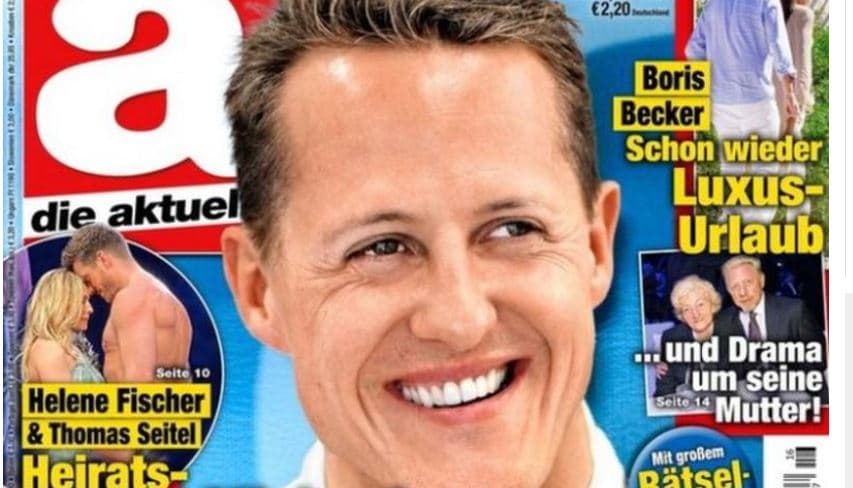 Publikoi intervistën e Schumacher të krijuar nga AI, shkarkohet redaktori revistës