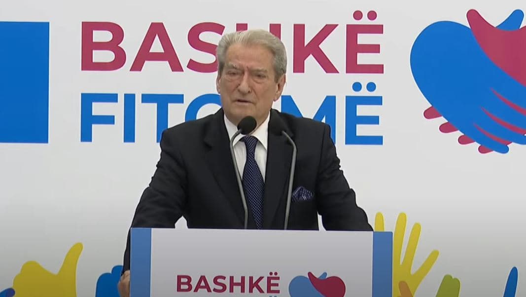 Berisha: Mafia e Durrësit është vërsulur të pushtojë Sarandën, dara e mafies së Ramës është shtrënguar