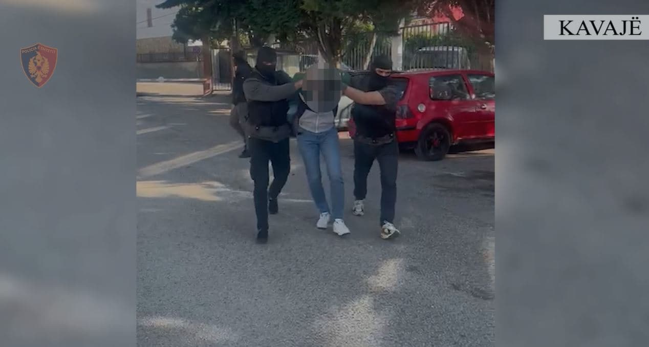 Në kërkim për plagosje të rëndë në Itali, kapet në Kavajë për t’u ekstraduar 