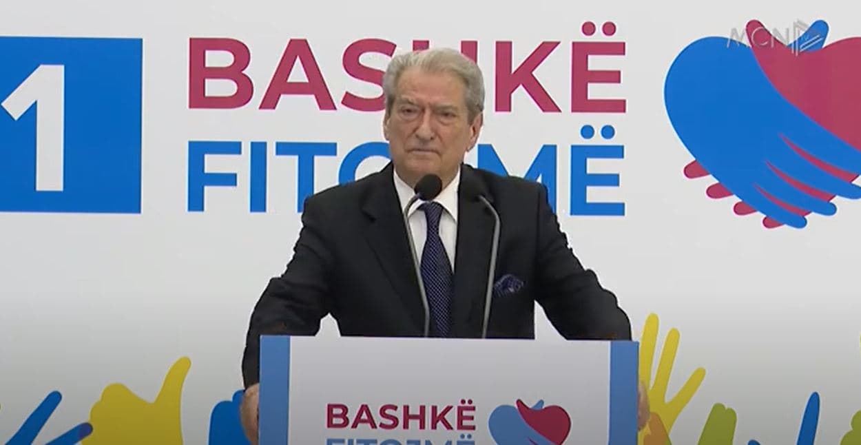 “Kandidatët e PS, gati për burg”, Berisha: Mafia e Durrësit është vërsulur në Sarandë (VIDEO)