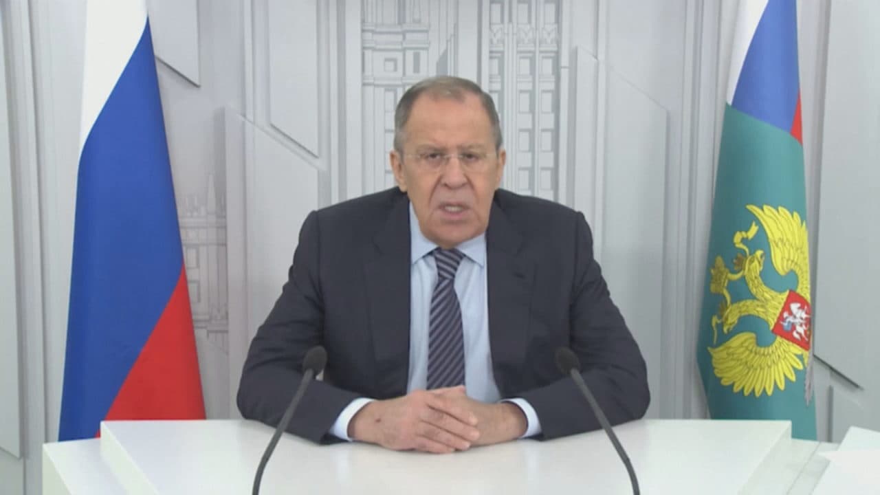 Lavrov kryeson mbledhjen e Këshillit të Sigurimit të OKB-së