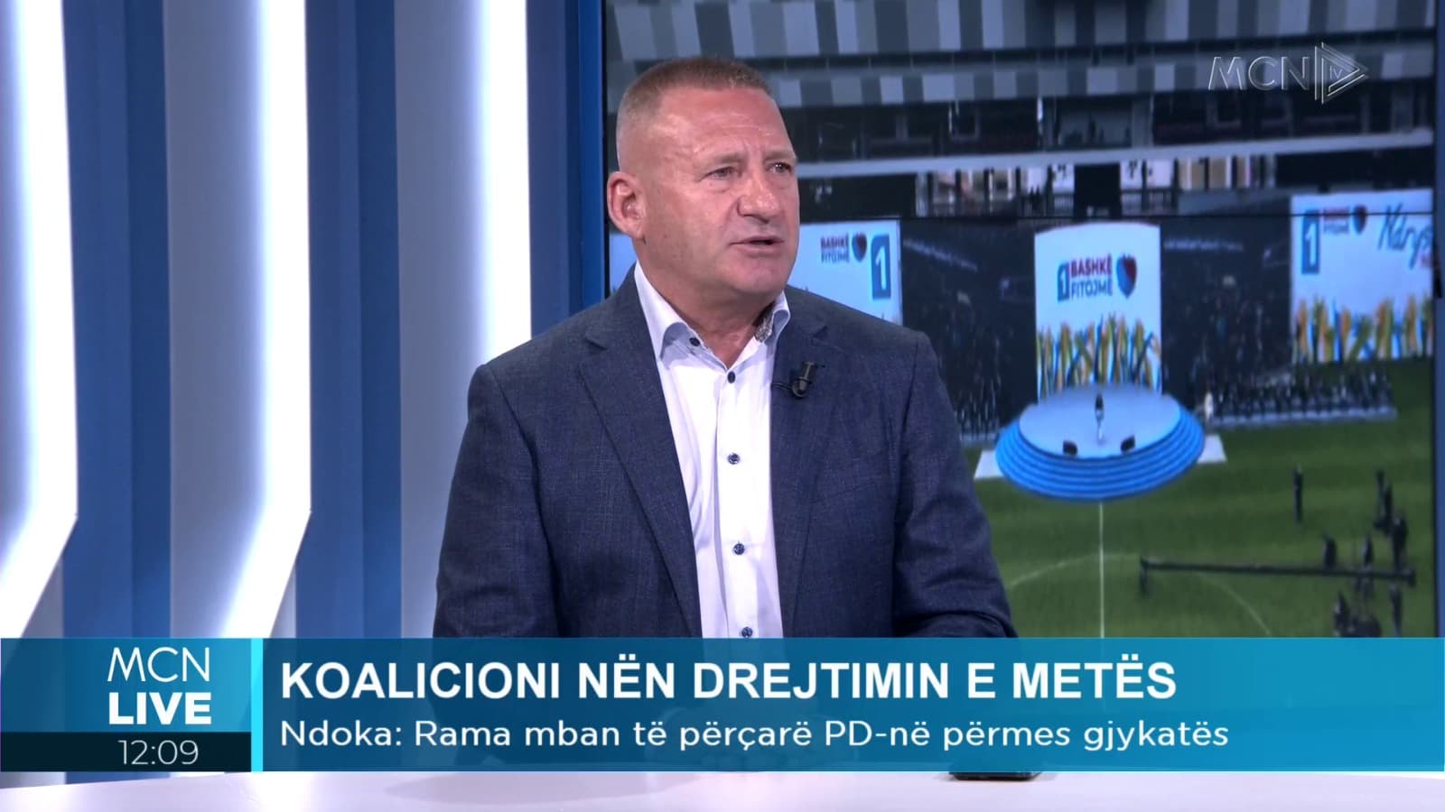 Ndoka: Berisha-Meta i kanë nxjerrë gjumin Ramës, e kanë terrorizuar. Kemi një palaço cirku Kryeministër (VIDEO)