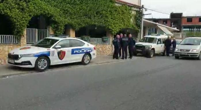 Shpërthen pas mesnate një sasi tritoli në një lokal në Shkodër (VIDEO)