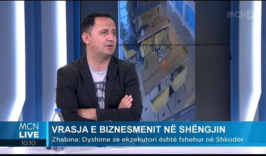 Vrasja në Shëngjin, Zhabina: Dyshime se ekzekutori është fshehur në Shkodër, pista kryesore ajo e gjakmarrjes (VIDEO)