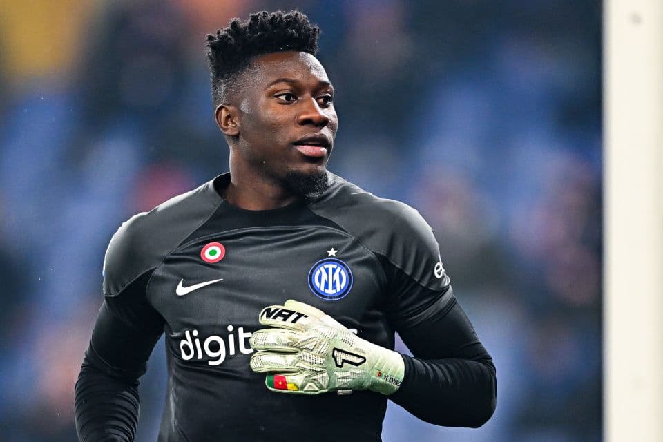 Chelsea , interes për Onana 