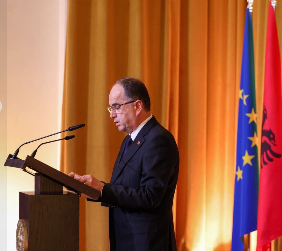 Presidenti Begaj vizitë shtetërore në Kroaci 