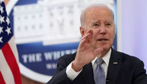 Joe Biden shpall kandidaturën e tij zyrtare për zgjedhjet presidenciale të vitit 2024
