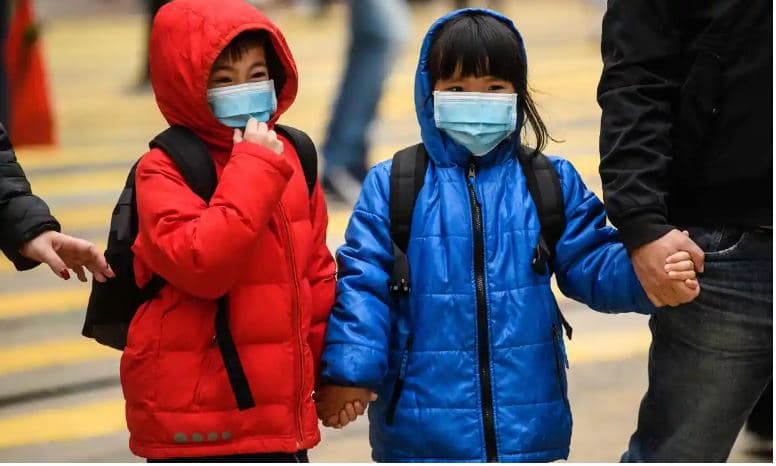 Eksod dhe rënie e lindshmërisë, disa shkolla në Hong Kong drejt mbylljes