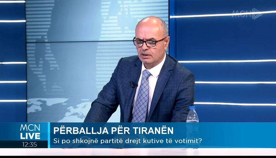 Koçi: Sondazhet e nxjerrin PS fituese në Tiranë. Patronazhistët s’janë spiunë, po fyhet dinjiteti i tyre