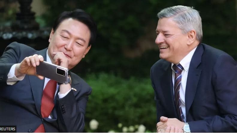 Netflix do investojë 2.5 mld dollarë në filma dhe shfaqje televizive të reja të Koresë së Jugut 