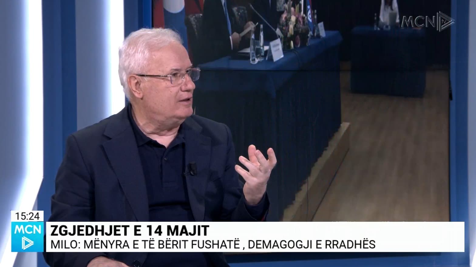 14 maji/ Milo: Shumica e bashkive do të jenë sërish në duart e socialistëve, ruajnë epërsinë dhe në kryeqytet