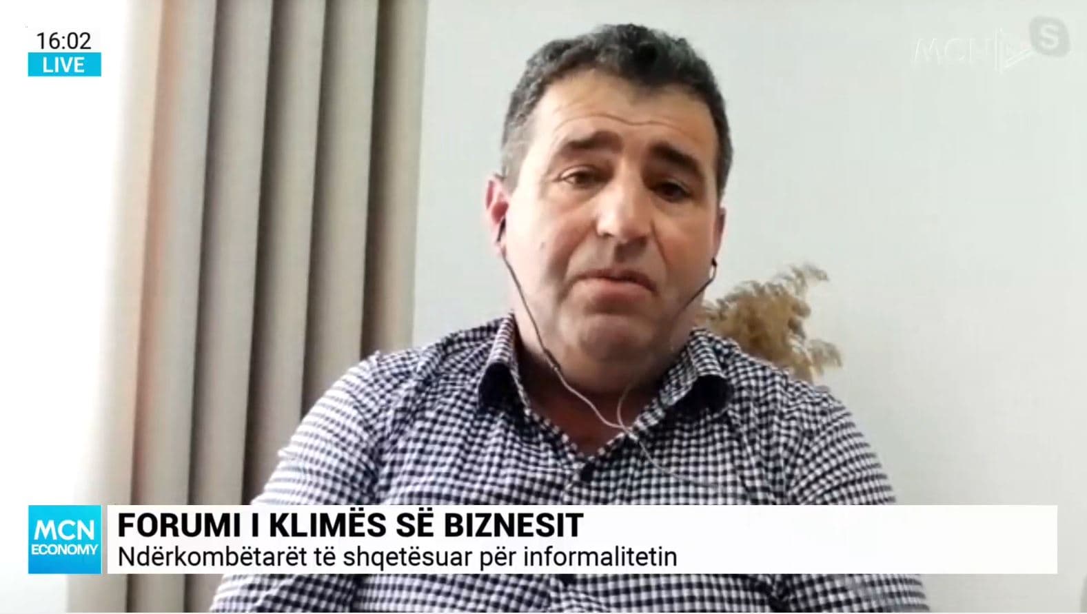 Muço: Informaliteti në 45%, pasojat i vuan biznesi i ndershëm
