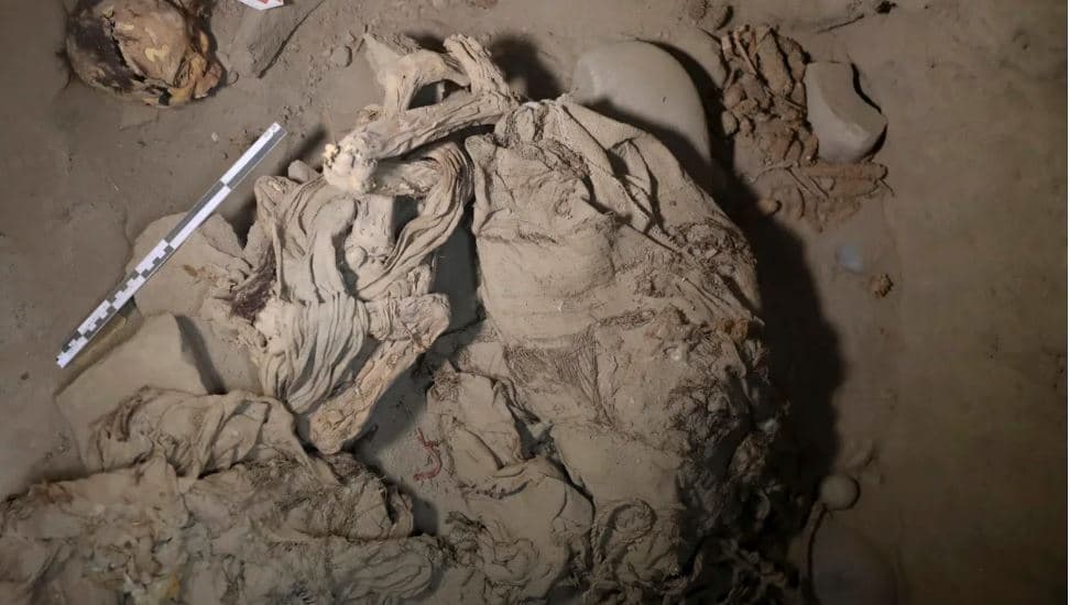 Gjendet në Peru mumja adoleshente më shumë se 1000-vjeçare