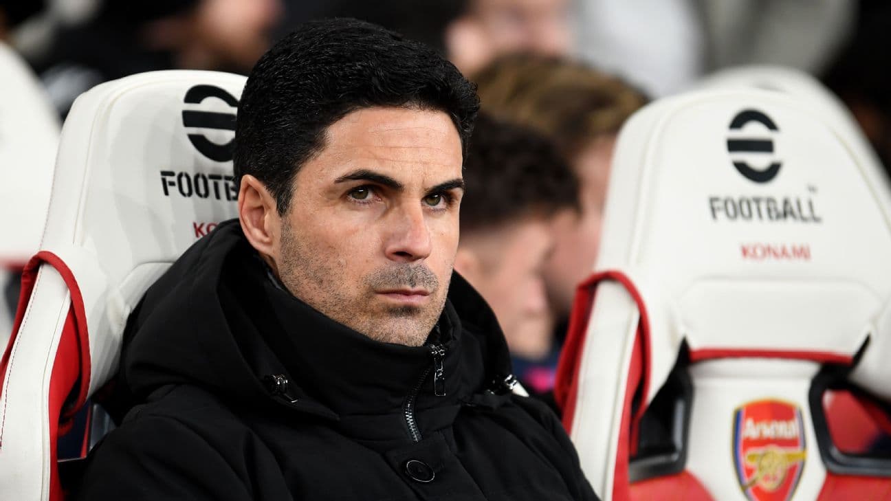 Sfida me Manchester City, Arteta: Ndeshje e rëndësishme, por nuk vendos kampionatin