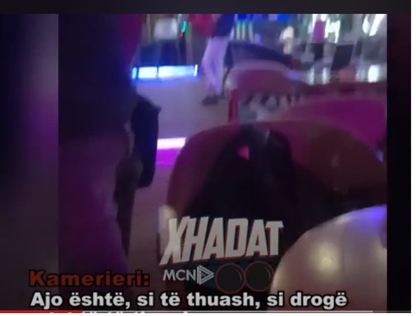 Investigimi: “Xhadat” dokumentojnë shitjen e drogës në lokalet e Tiranës