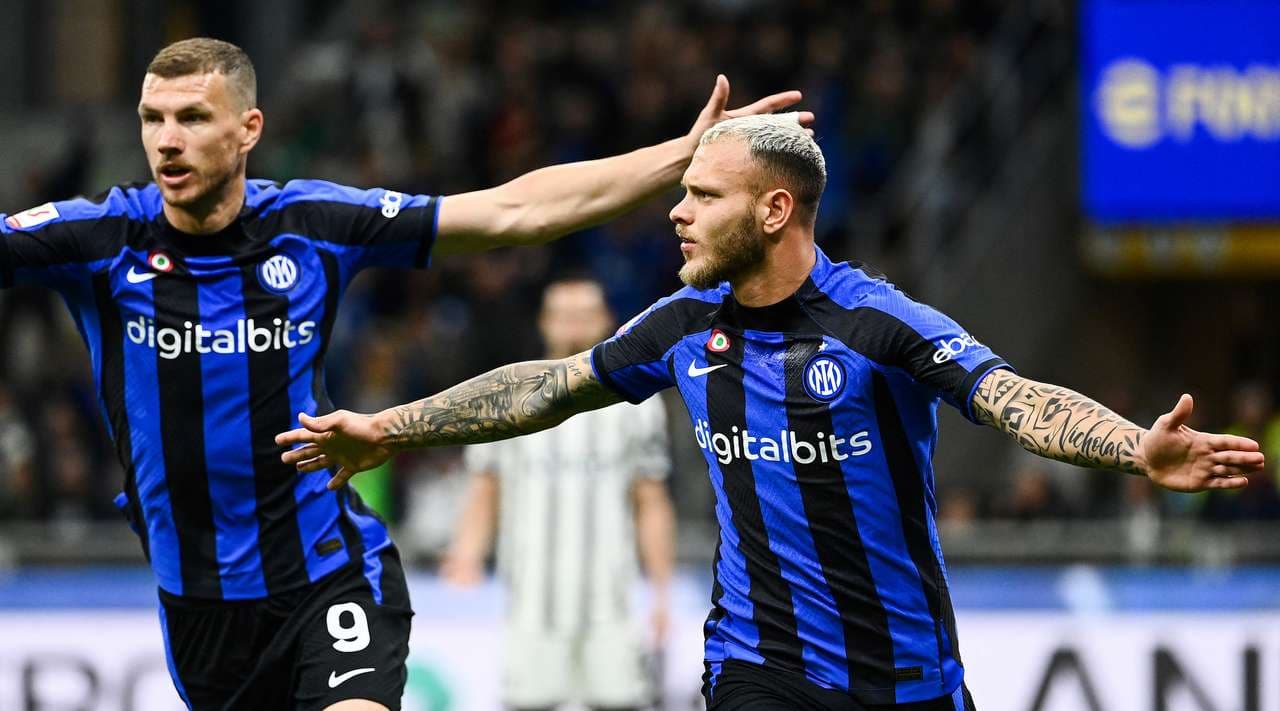Interi eliminon Juventusin nga Kupa, zikaltërit “fluturojnë” në finale