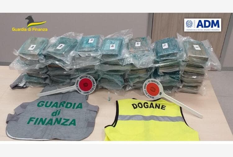 85 kg kokainë në kontejnerin me banane nga Ekuadori, arrestohet shqiptari në Itali