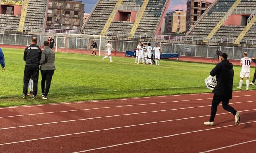 Kupa e Shqipërisë/ Gol në minutat e fundit, Vllaznia shmang humbjen ndaj Egnatias