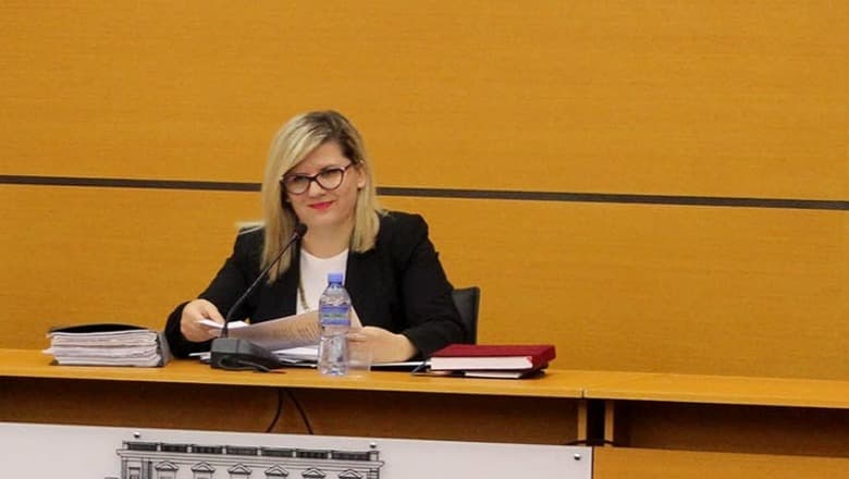        SPAK bën rekurs në Gjykatën e Lartë, kërkon dënimin për komisionerën e vetingut, Etleda Çiften