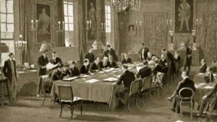 108 vite nga “Traktati i Fshehtë i Londrës”, përfshinte ndarjen territoriale të Shqipërisë