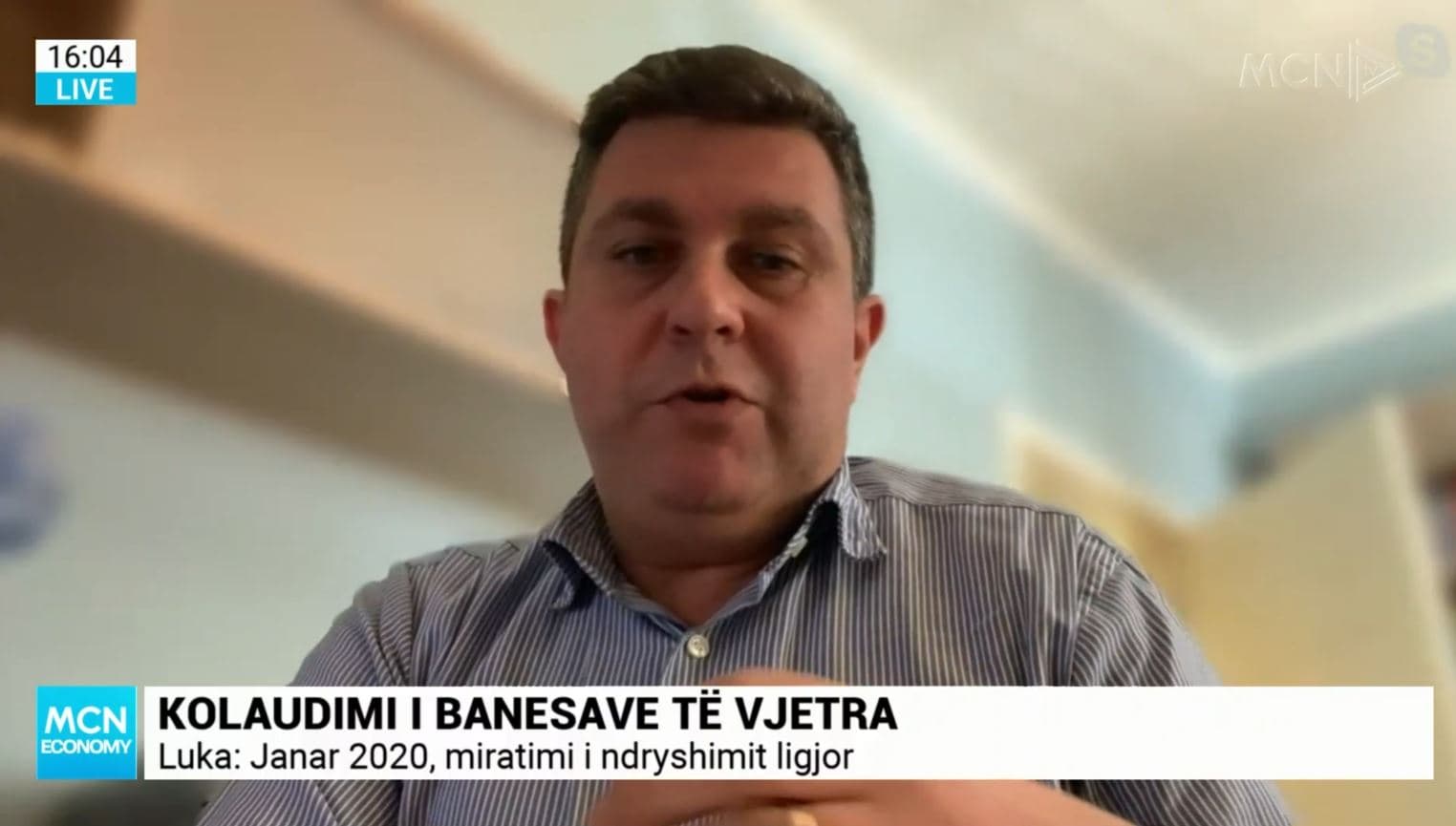 Ndërtesat e vjetra, Luka: Përforcimi duhet të nisë me shkollat dhe spitalet
