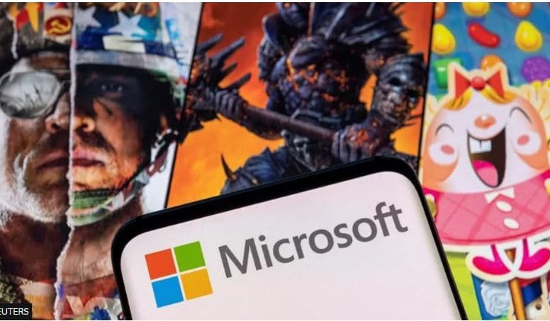Anulohet marrëveshja e Microsoft për të blerë Activision Blizard