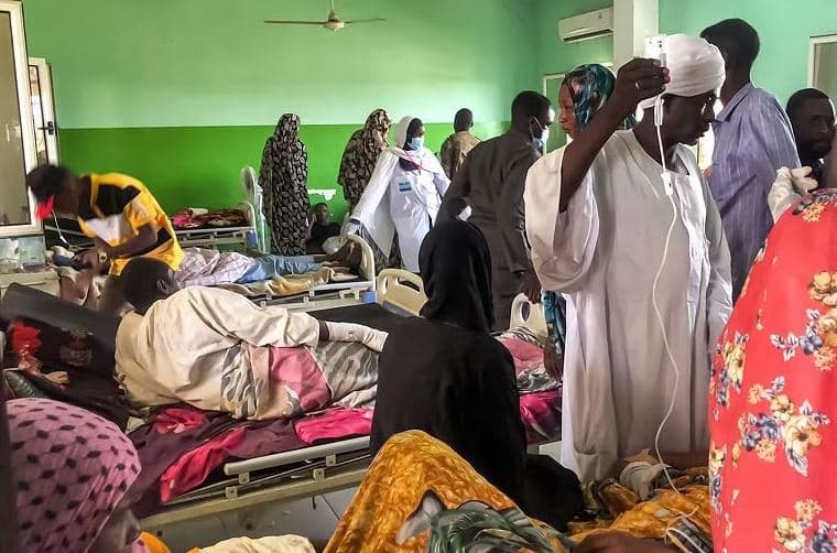Pavarësisht armëpushimit, vijojnë luftimet në provincën sudaneze të Darfurit