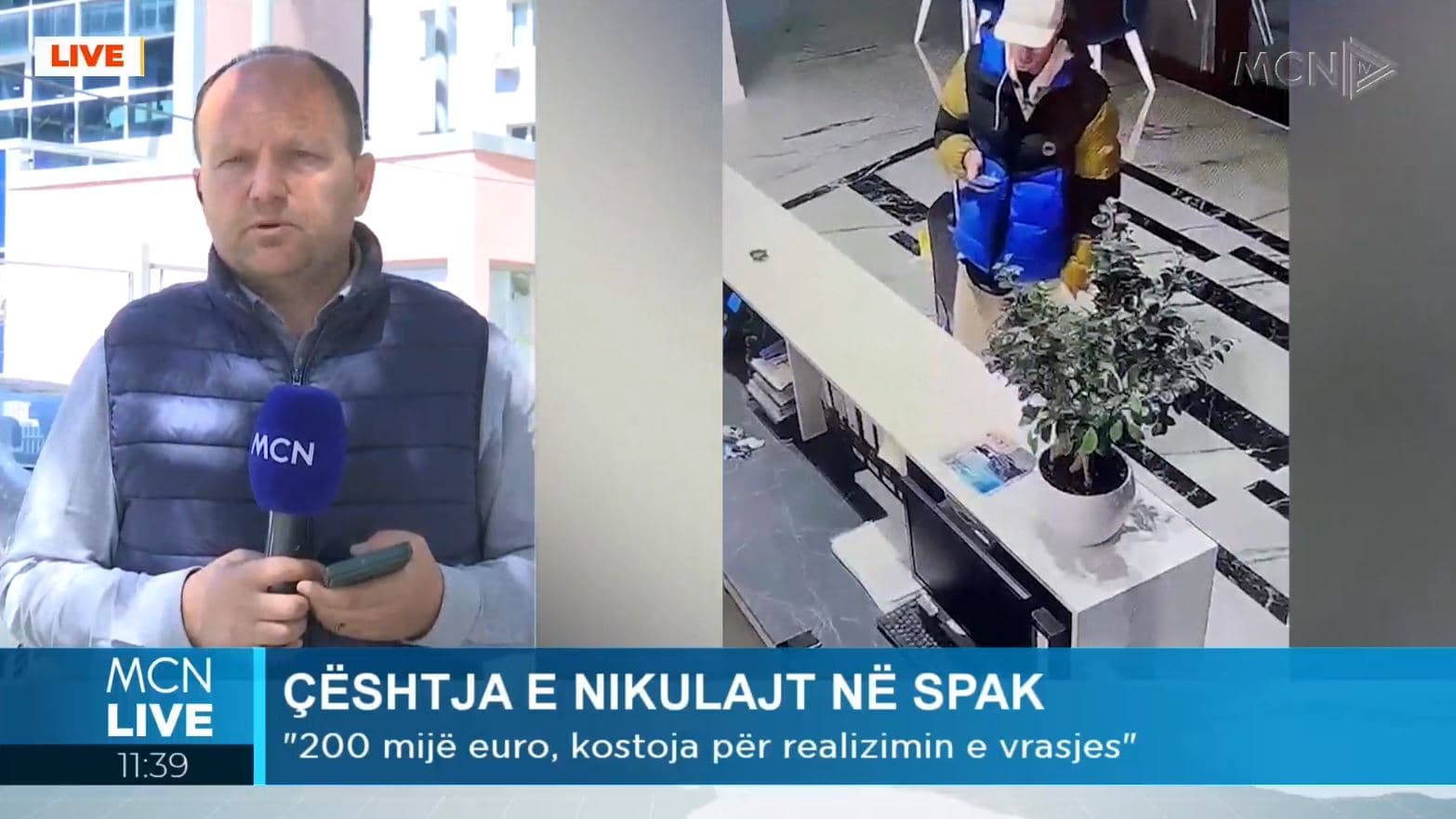 Vrasja e Nikulajt në SPAK/ Rusta: 200 mijë euro shpenzime për grupin kriminal. Diskutime me Anglinë dhe Portugalinë për ekstradimet (VIDEO)