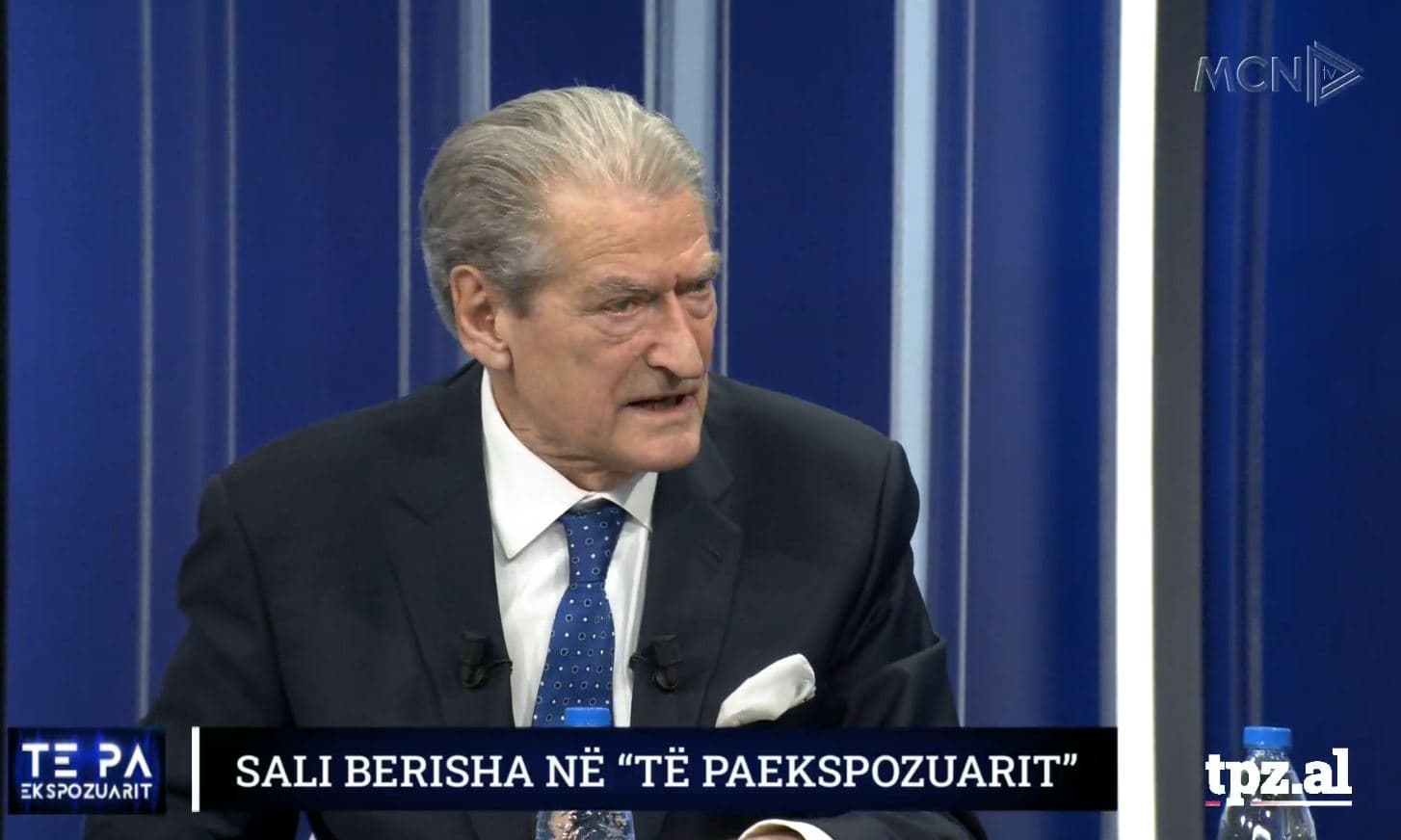 Berisha: Veliaj e ka humbur fushatën, ja mori flamurin Këlliçi