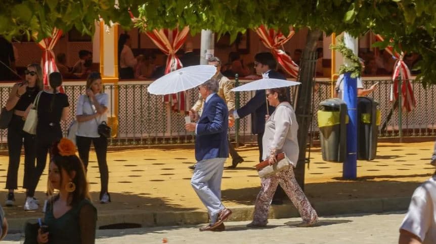 Spanja përgatitet për temperatura rekord