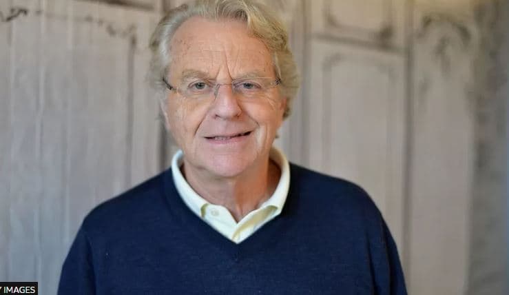 Ndahet nga jeta në moshën 79-vjeçare moderatori i njohur Jerry Springer