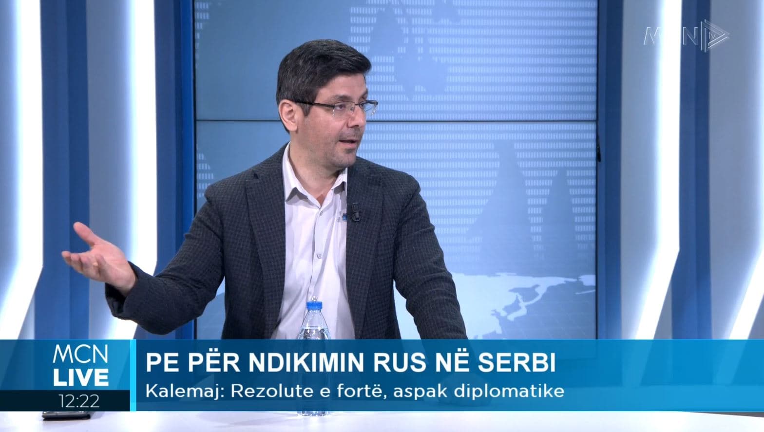 Kalemaj: Duke kultivuar marrëdhënien speciale me Vuçiç, Rama i ka ngrirë me Kurtin dhe Osmanin (VIDEO)