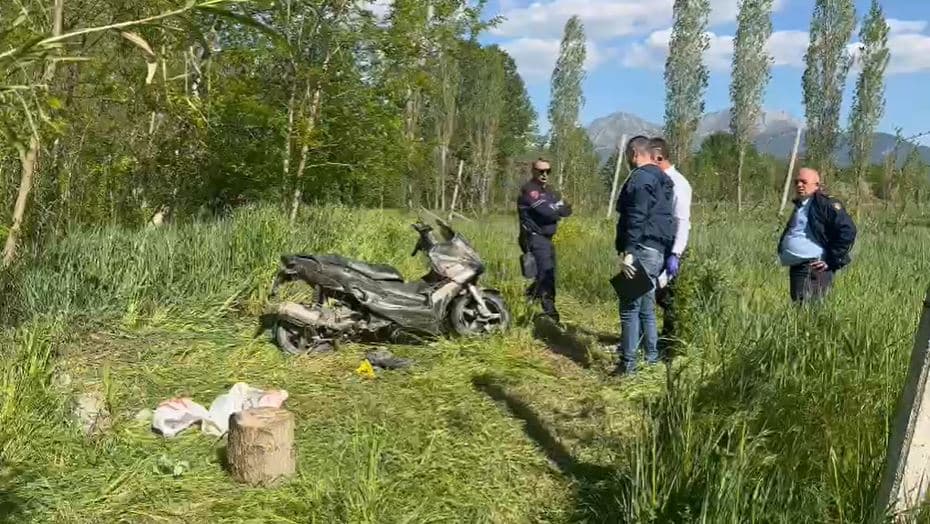 Vrasja e Ardian Nikulajt, gjendet në Kakarriq motori i autorit portugez