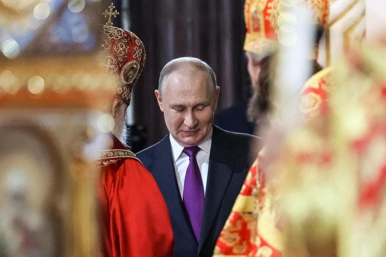 Shërbimet e inteligjencës së Ukrainës tentuan të vrisnin Putin me dron kamikaz