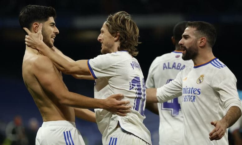 Nga Modric tek Asensio, pesë lojtarë të mbetur pa kontratë te Real Madrid