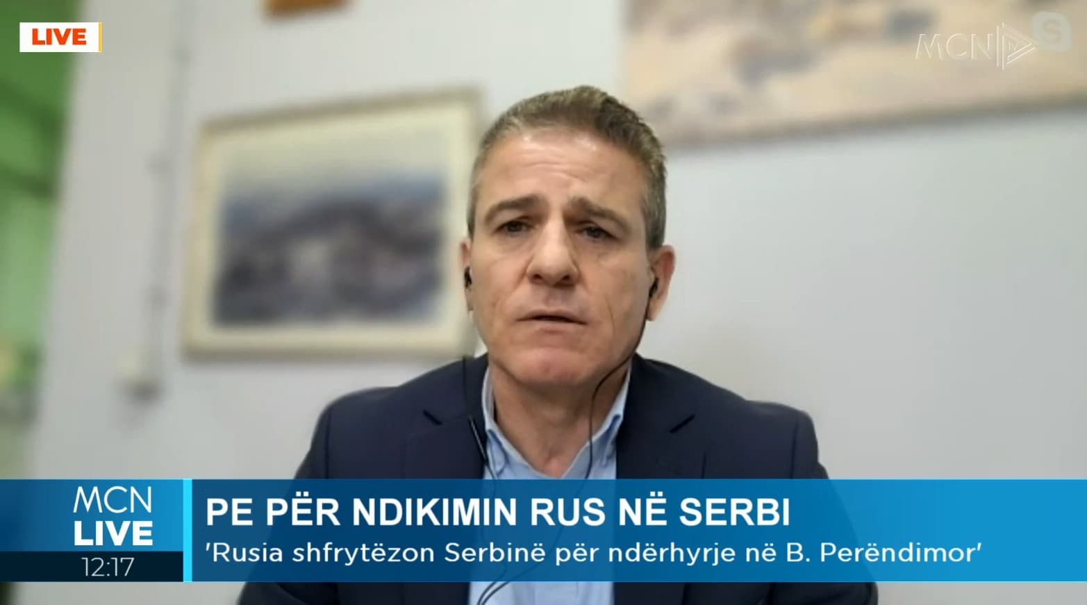 Çipa: Asetet kibernetike dhe qarkullimi i mallrave, dy fushat ku Rusia po investohet përmes Serbisë (VIDEO)
