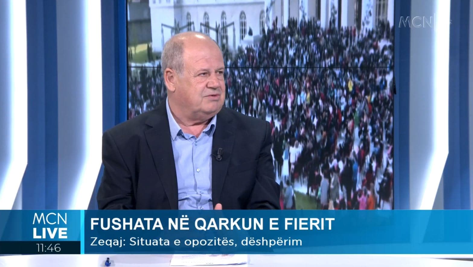 Zeqaj: Do të doja që të fitonim me përballje, brenda PS ka debat. Disa kryetarë bashkish nuk kanë performuar mirë (VIDEO)