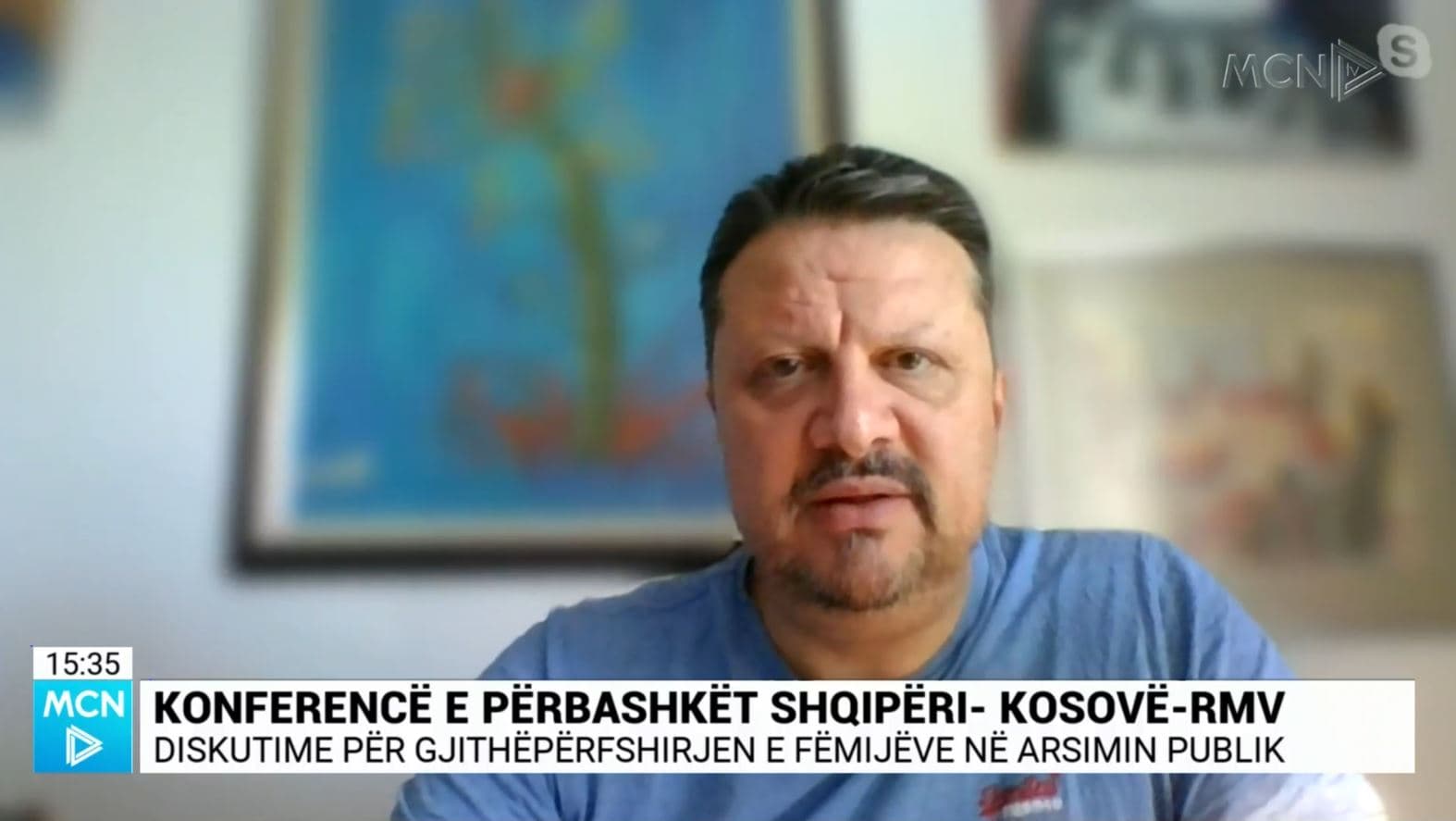 Investimet në arsim, Hazizaj: Jemi shumë larg Kosovës dhe Maqedonisë së Veriut