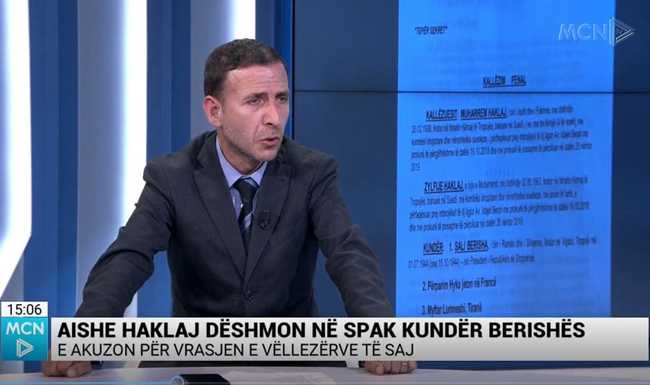 Aishe Haklaj në SPAK/ Bregu: Bëhet për të dëmtuar Berishën në fushatë, gatuhet nga ndërkombëtarët