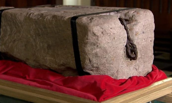 'Guri i Fatit' udhëton në Londër për kurorëzimin e mbretit Charles III