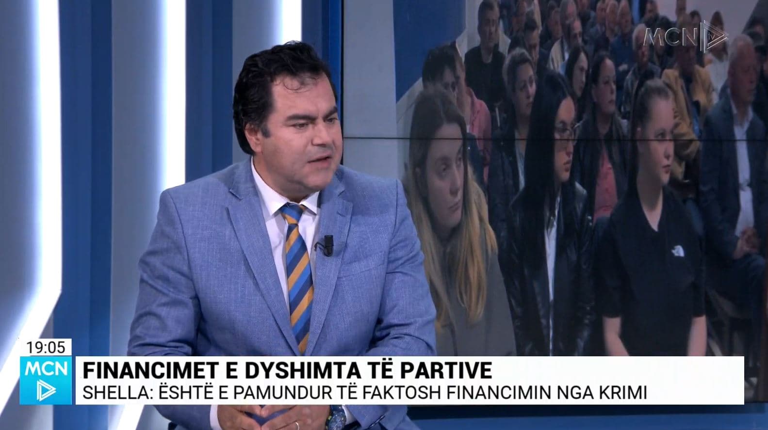 Fushata/ Shella: Shteti nuk arrin të provojë me fakte se kemi depërtim ose jo të parave të krimit (VIDEO)