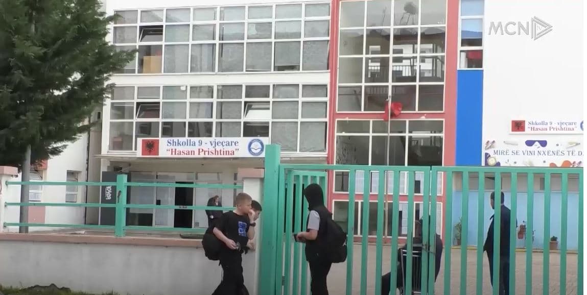 15 mijë fëmijë braktisin shkollën. Gajda: 50% e shkollave pa kushte për fëmijët me aftësi të kufizuara