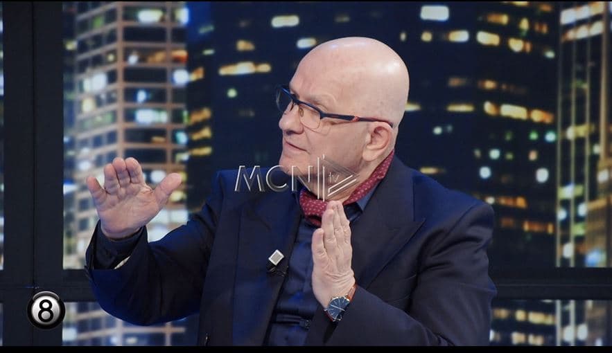 Bilardo në MCN/ Përparim Kabo: Askush s’duhet të urrejë qytetin ku ka lindur, i bie të mohoj historinë tij