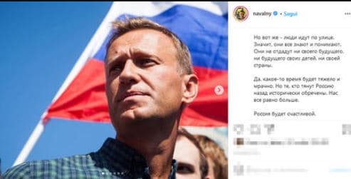 Vajza e Navalny-t: Shëndeti i babait tim po përkeqësohet
