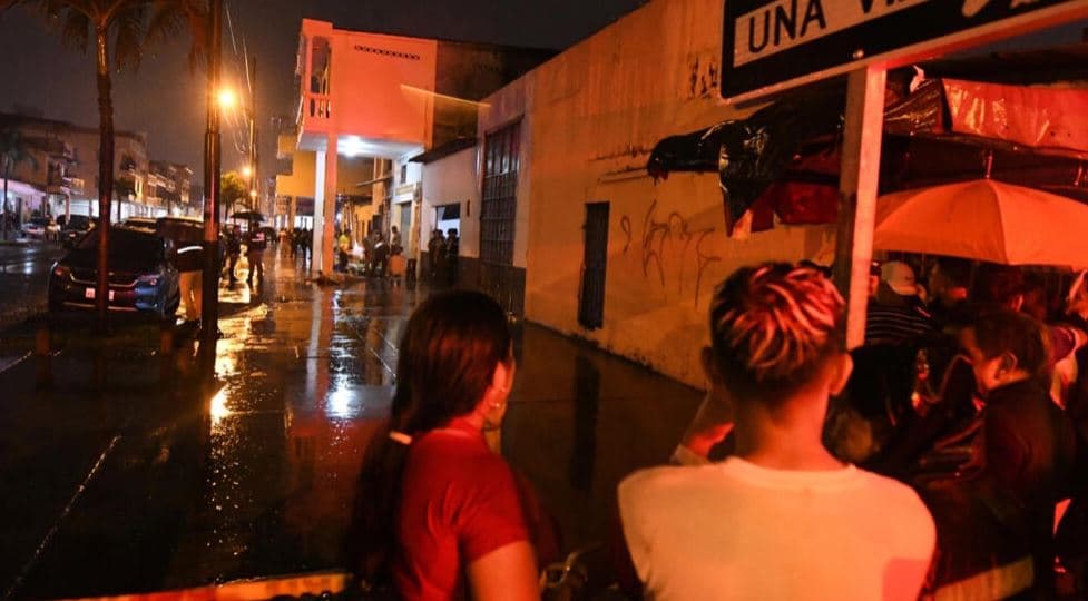 Vriten 10 persona në Guayaquil, qyteti në gjendje të jashtëzakonshme për shkak të dhunës dhe karteleve të drogës 