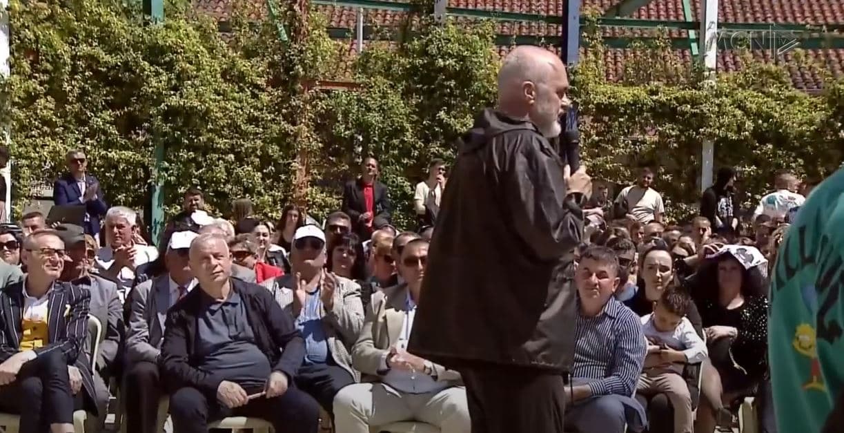 “Berisha-Meta i bëjnë karshillëk Amerikës”. Rama: S’e diskriminoj Veriun, kisha gjyshen nga Shkodra 