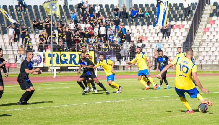 Zyrtare, AF Elbasani ngjitet në Kategorinë e Parë