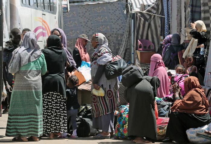 Konflikti në Sudan, 50 mijë të larguar dhe 75 mijë të pastrehë