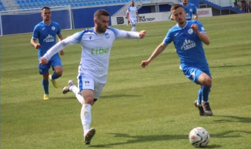 Barazim pa gola, Kukësi dhe Teuta ndajnë pikët