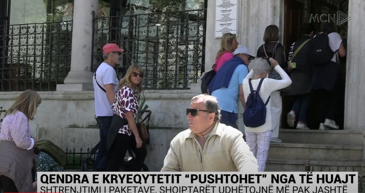 Qendra “pushtohet” nga të huajt. Shtrenjtimi i paketave, shqiptarët udhëtojnë më pak jashtë